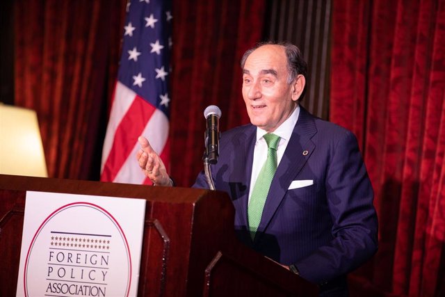 Ignacio Sánchez Galán Foreign Policy Association IG